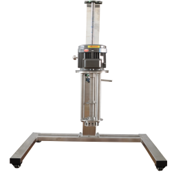 手動升降均質乳化機